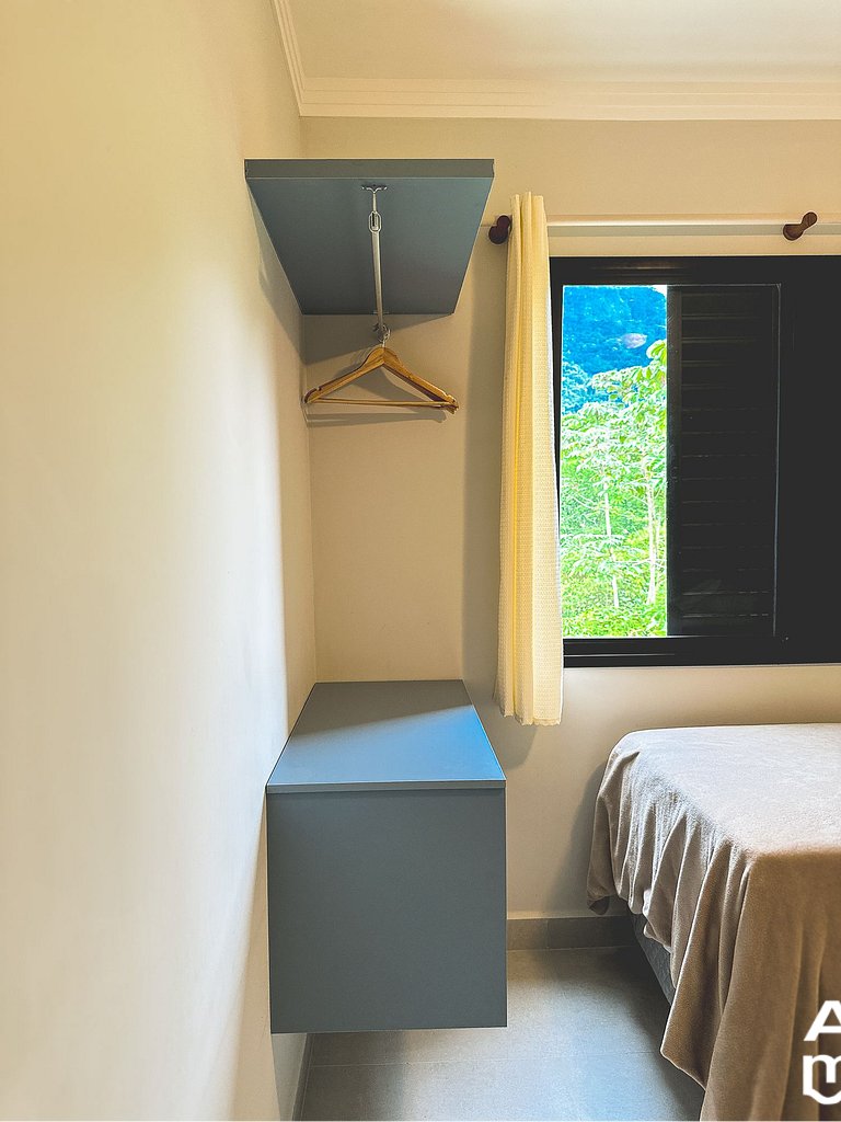 Piscina | Aire acondicionado | Ropa de cama