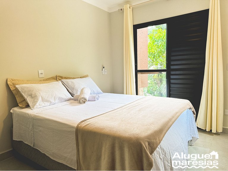 Piscina | Aire acondicionado | Ropa de cama