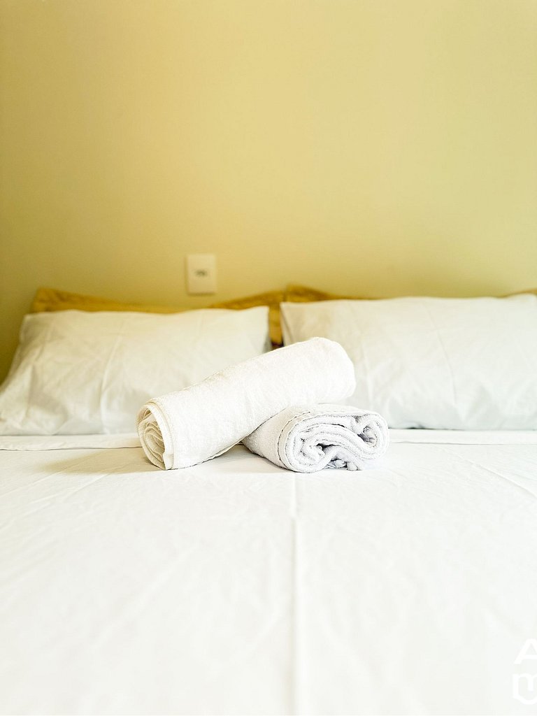 Piscina | Aire acondicionado | Ropa de cama