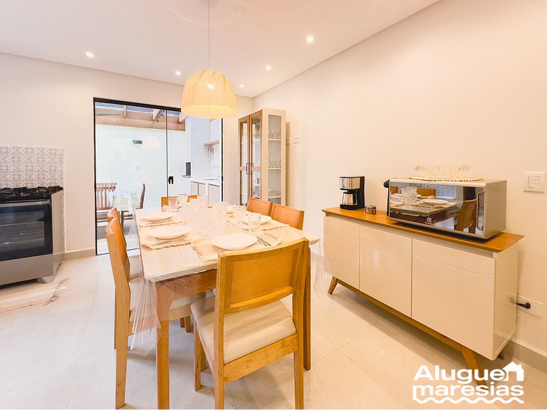 Roupa de cama | Ar-cond | Piscina