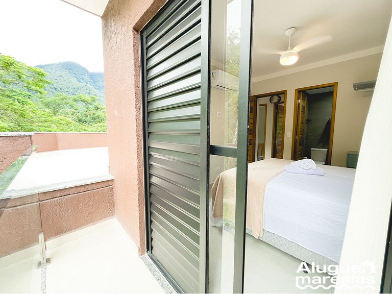Piscina | Aire acondicionado | Ropa de cama