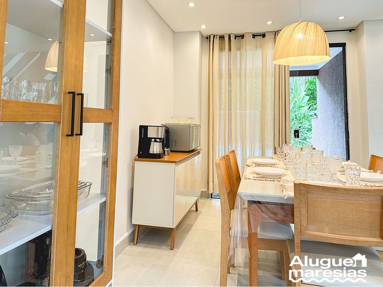 Roupa de cama | Ar-cond | Piscina