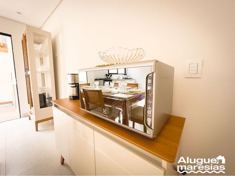 Roupa de cama | Ar-cond | Piscina