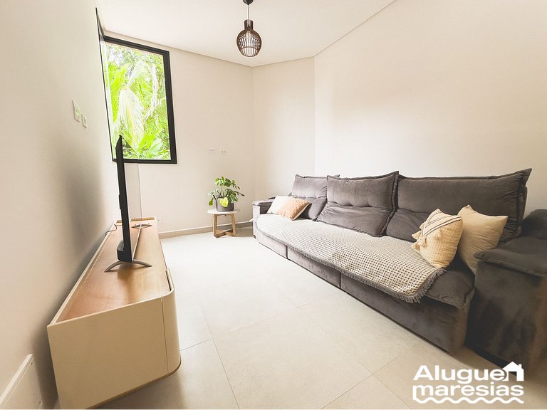 Piscina | Aire acondicionado | Ropa de cama