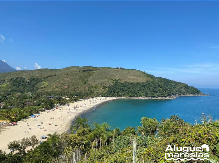 Roupa de cama | Ar-cond | Piscina