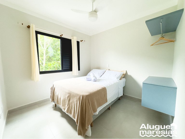 Piscina | Aire acondicionado | Ropa de cama