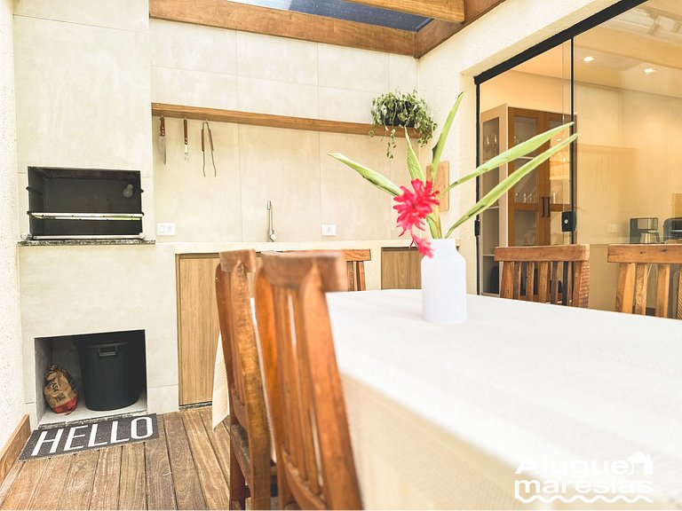 Piscina | Aire acondicionado | Ropa de cama