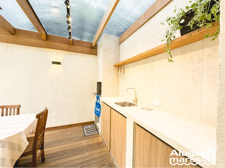 Piscina | Aire acondicionado | Ropa de cama