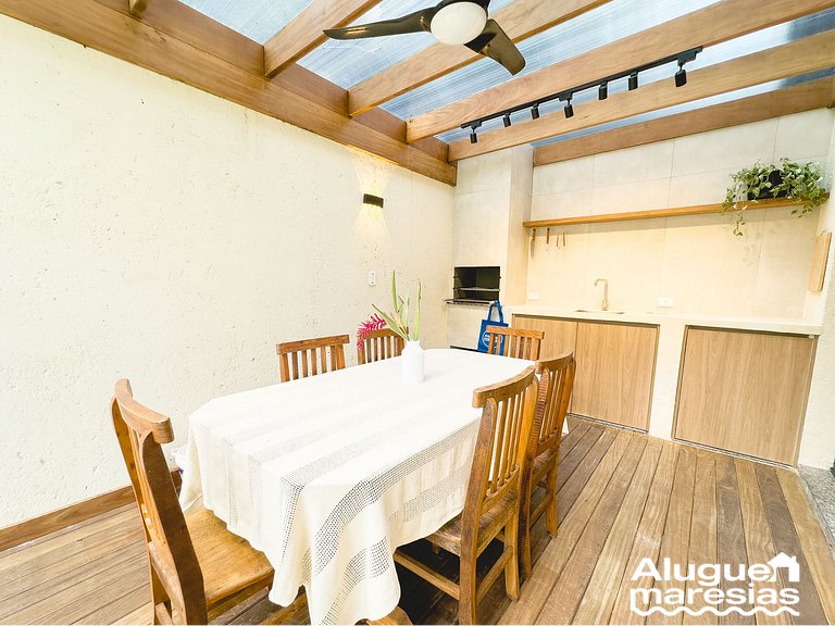 Piscina | Aire acondicionado | Ropa de cama