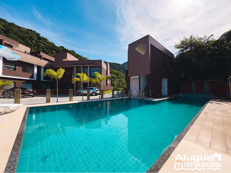Piscina | Aire acondicionado | Ropa de cama