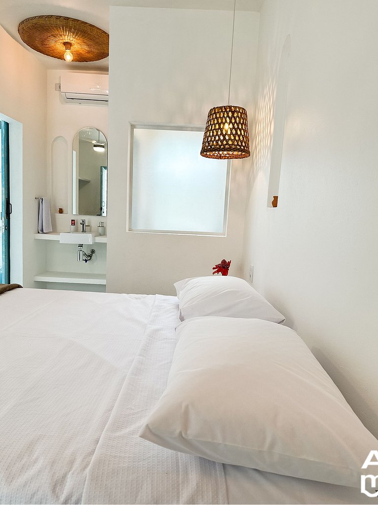 Comfort 600m from the Sea/Maresias