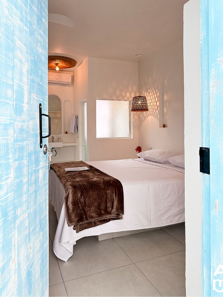 Comfort 600m from the Sea/Maresias