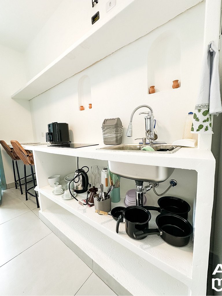 Comfort 600m from the Sea/Maresias