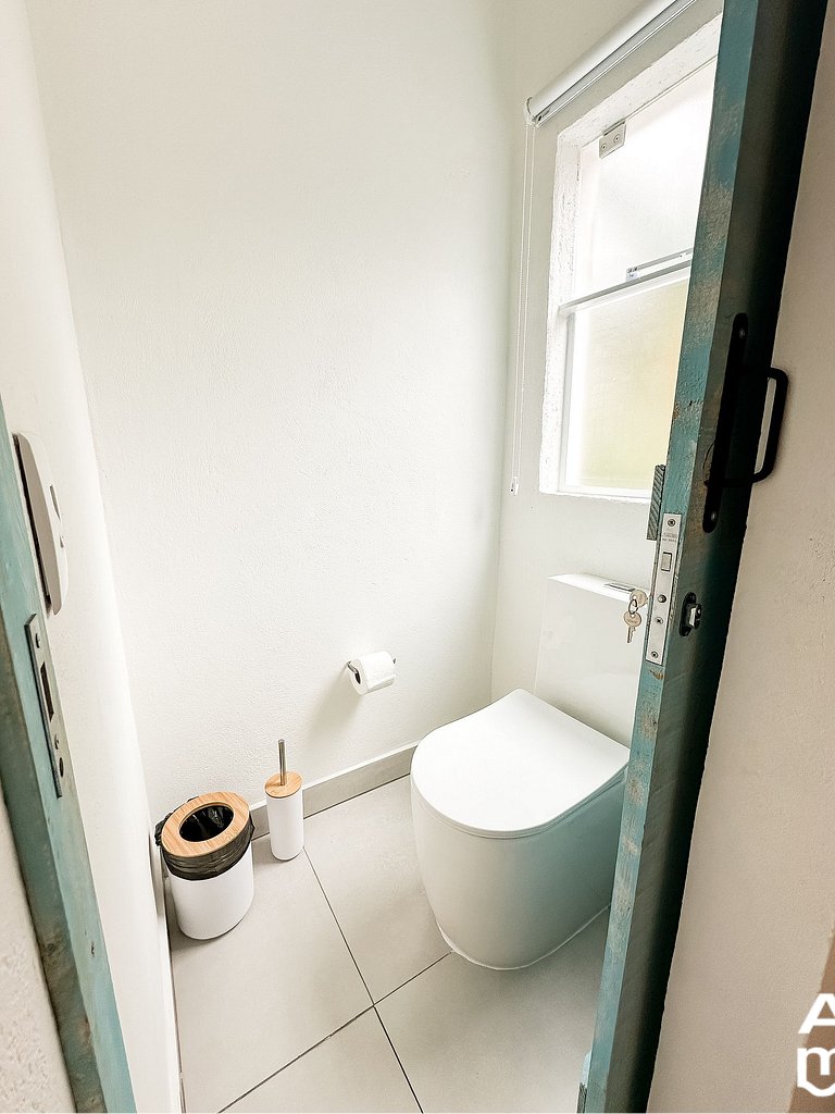 Comfort 600m from the Sea/Maresias