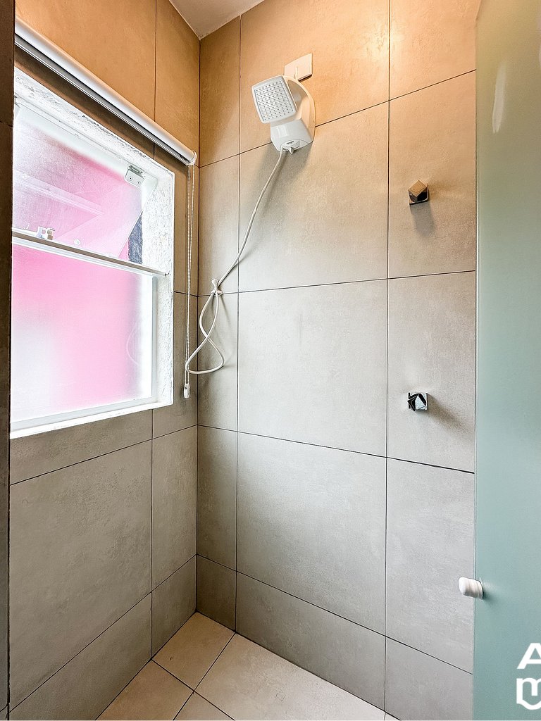 Comfort 600m from the Sea/Maresias