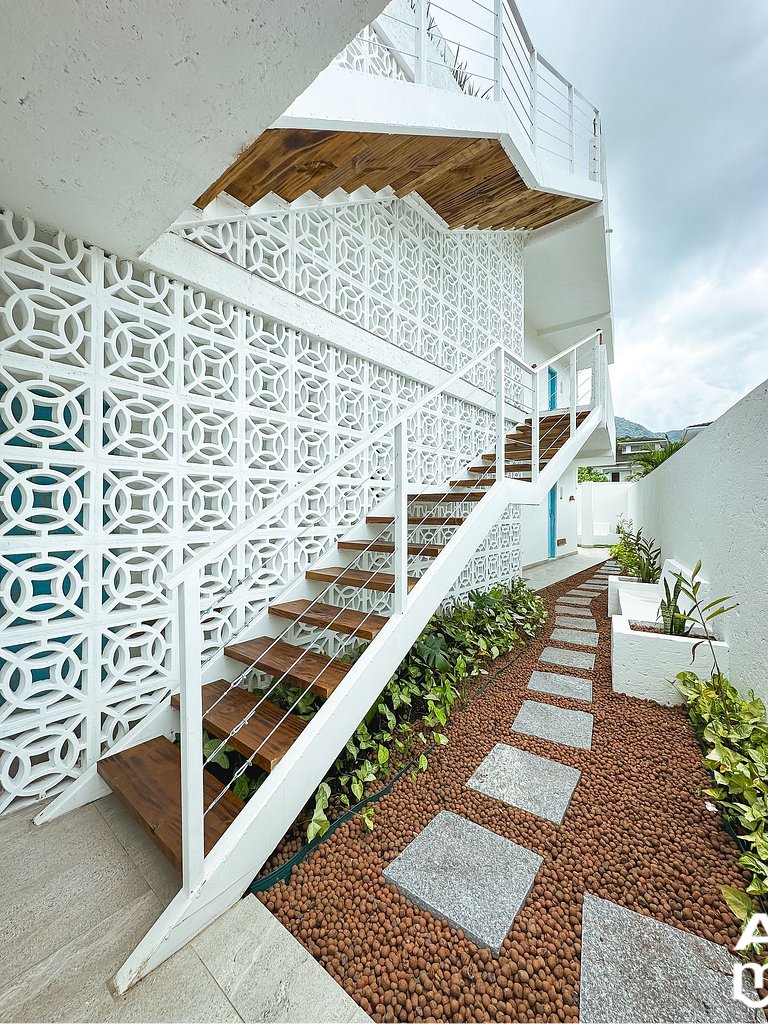 Comfort 600m from the Sea/Maresias