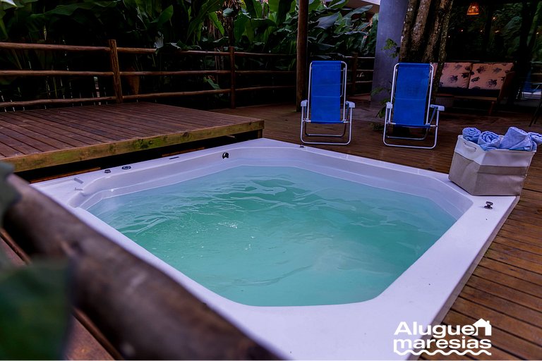 Eco House | Conforto na Natureza