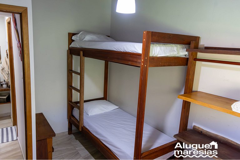 House 3 minutes away from Playa de Paúba with WIFI top