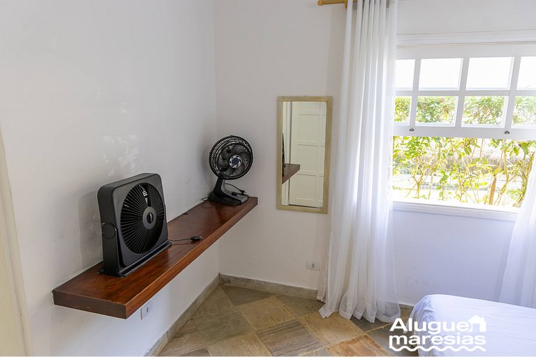 Casa con Piscina Privada a 100m de la Playa
