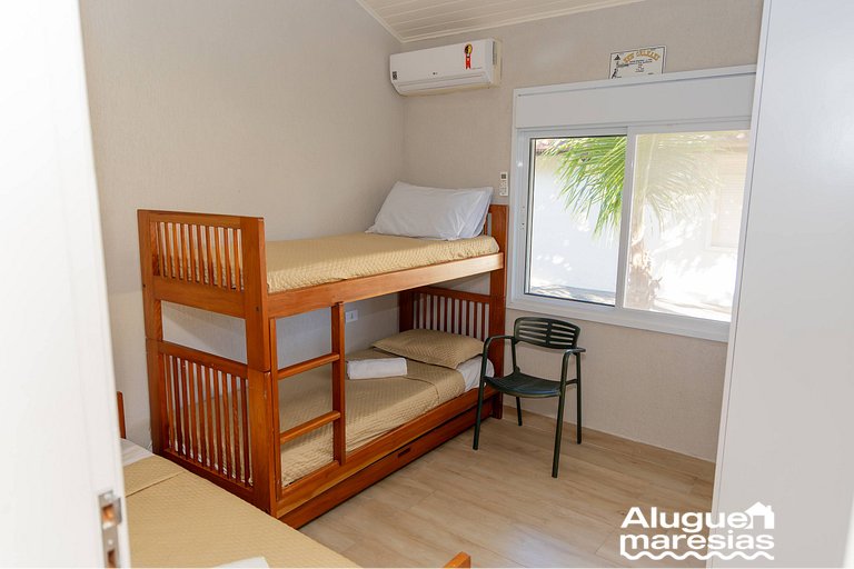 Casa Charmosa e Moderna - Localização privilegiada
