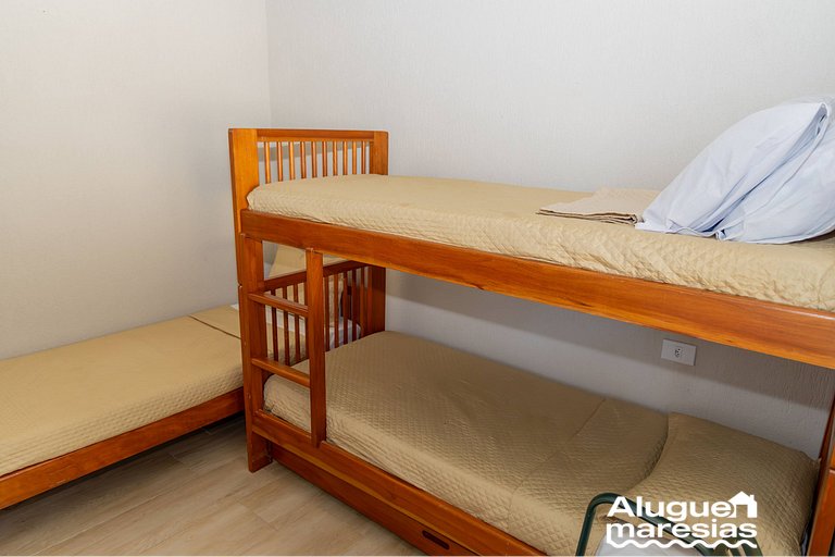 Casa Charmosa e Moderna - Localização privilegiada