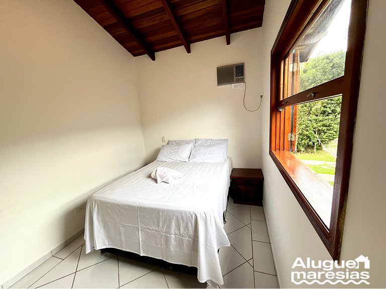 Casa com piscina privativa no Paúba um Vilarejo