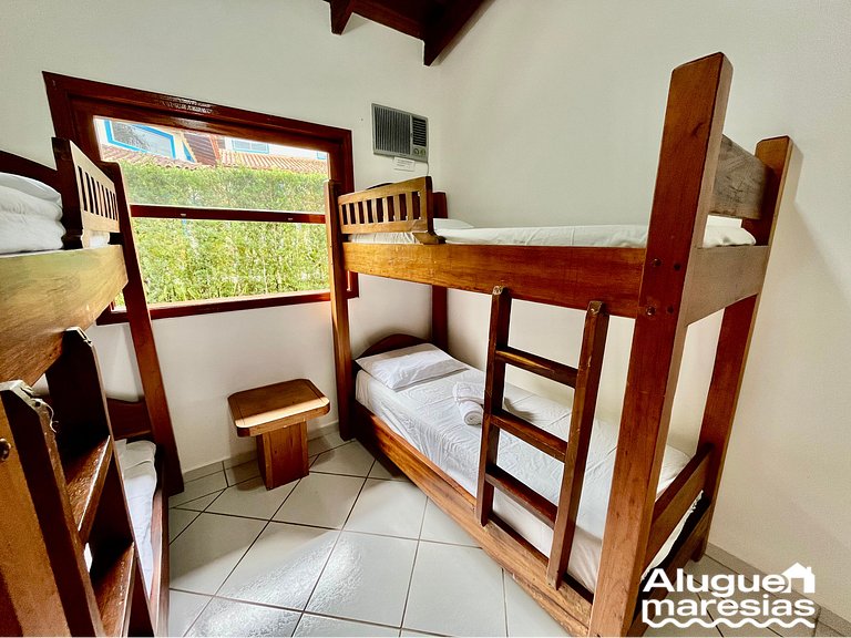 Casa com piscina privativa no Paúba um Vilarejo