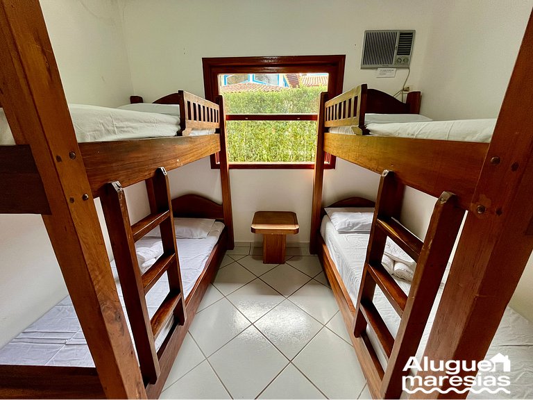 Casa com piscina privativa no Paúba um Vilarejo