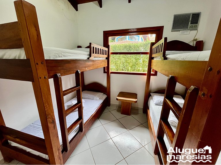 Casa com piscina privativa no Paúba um Vilarejo