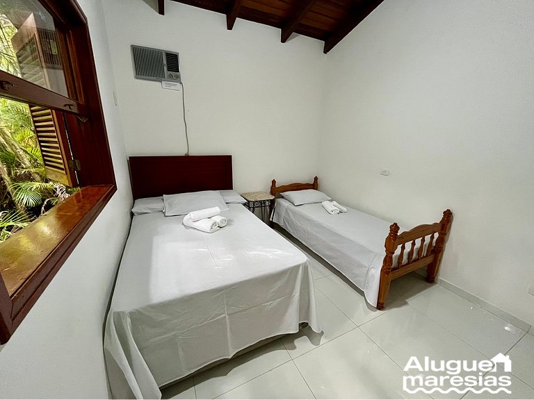 Casa com piscina privativa no Paúba um Vilarejo