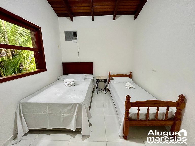 Casa com piscina privativa no Paúba um Vilarejo