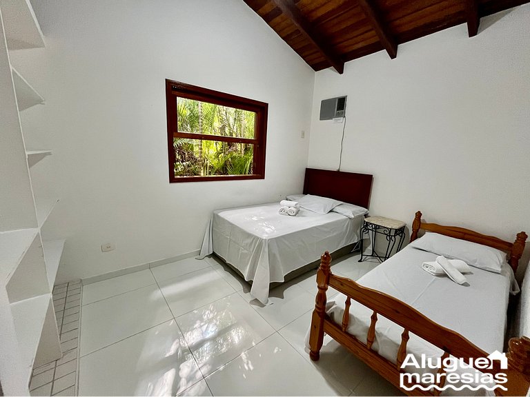 Casa com piscina privativa no Paúba um Vilarejo