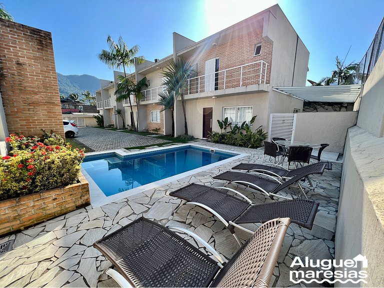 Charming house 2 minutes from the beach