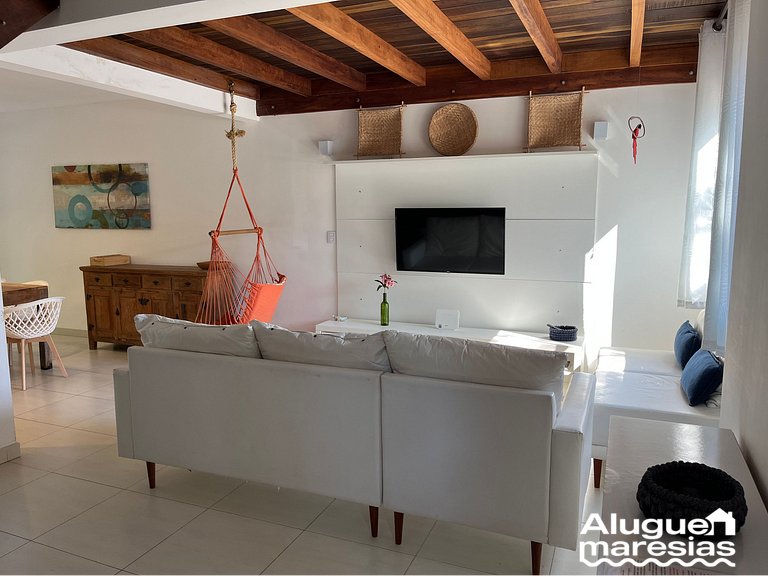 400m da Praia | Roupa de cama&banho