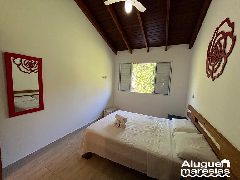 400m da Praia | Roupa de cama&banho