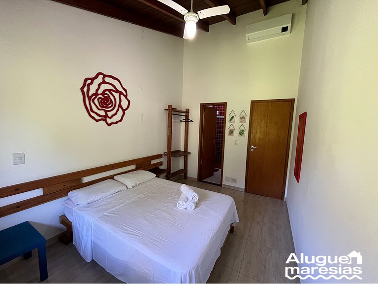 400m da Praia | Roupa de cama&banho
