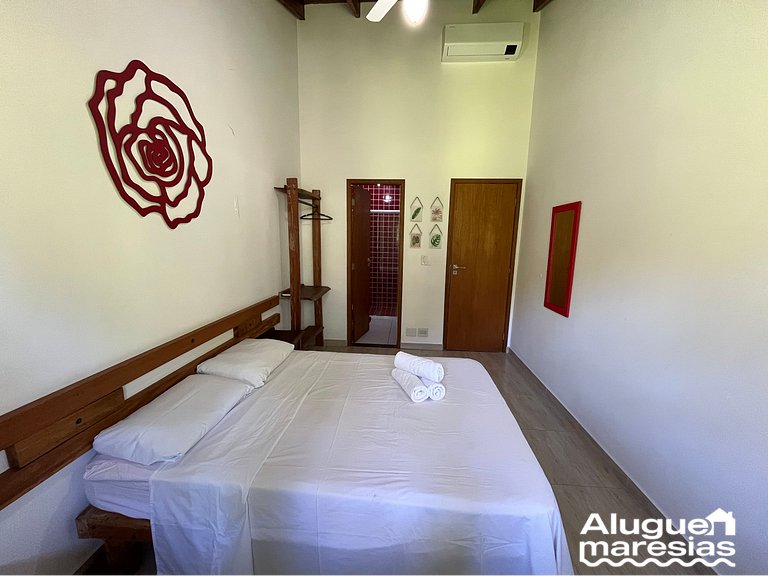 400m da Praia | Roupa de cama&banho