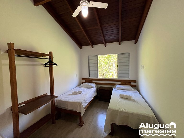400m da Praia | Roupa de cama&banho