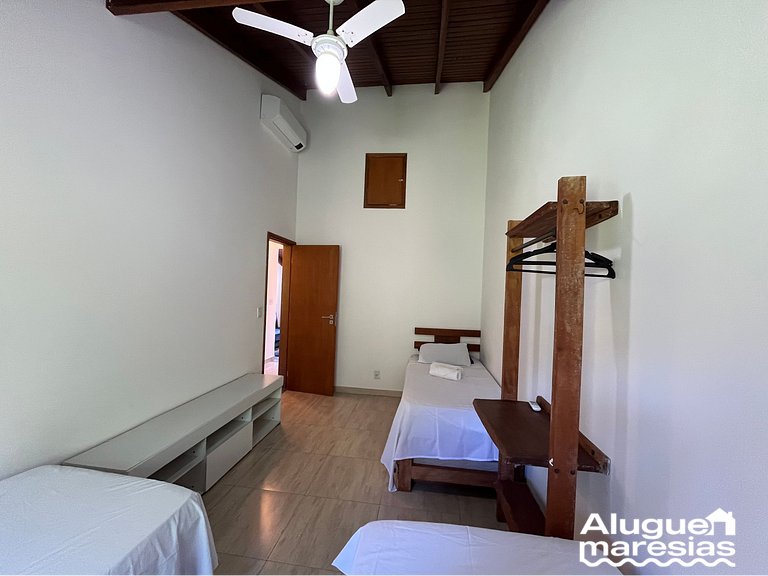 400m da Praia | Roupa de cama&banho