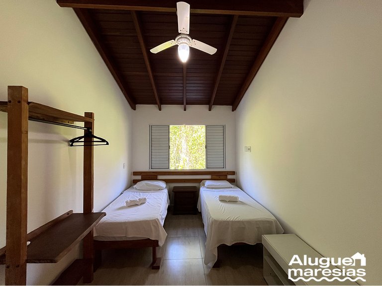 400m da Praia | Roupa de cama&banho