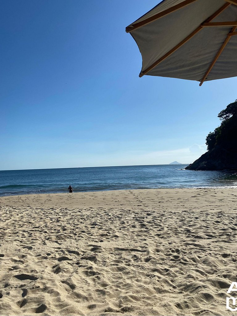 400m da Praia | Roupa de cama&banho