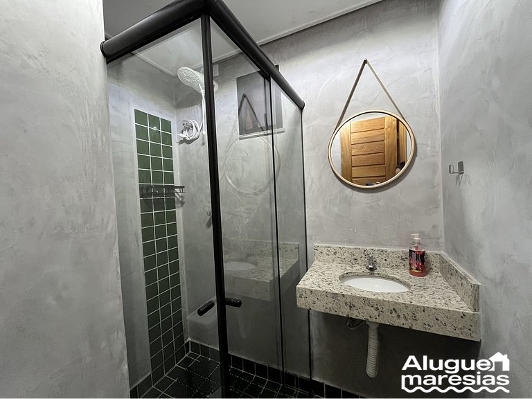 Jacuzzi, Confort y Playa