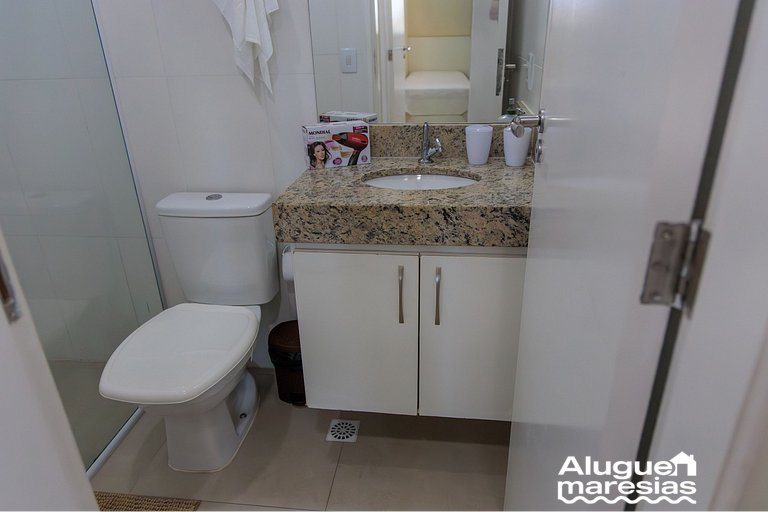 250m from the sea, swimming pool and bed linen