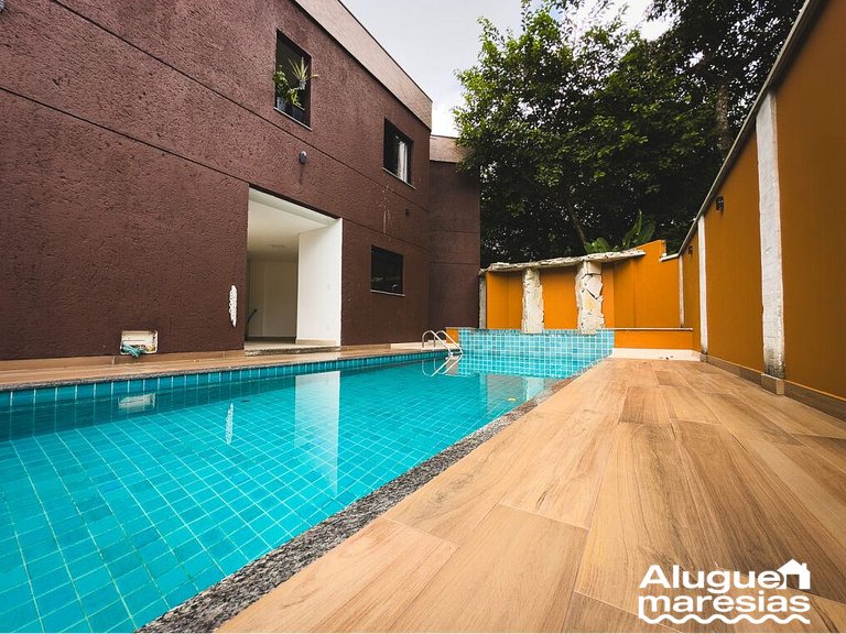 Jacuzzi, Confort y Playa