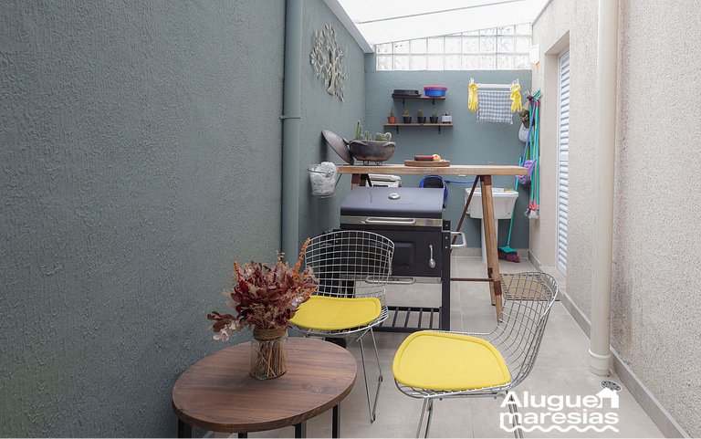 Charming house 2 minutes from the beach